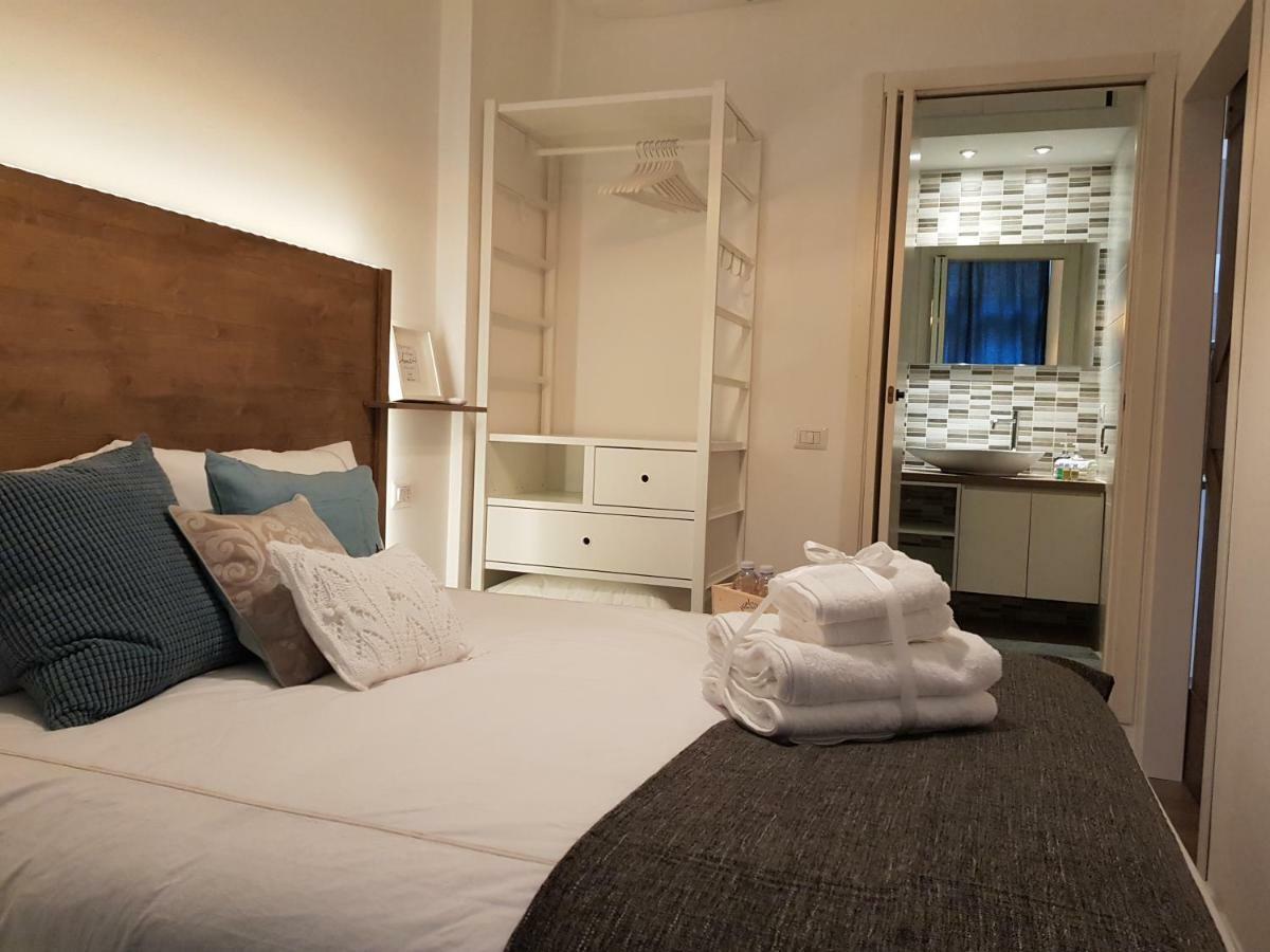 Apartament M.H.S. Mediolan Zewnętrze zdjęcie