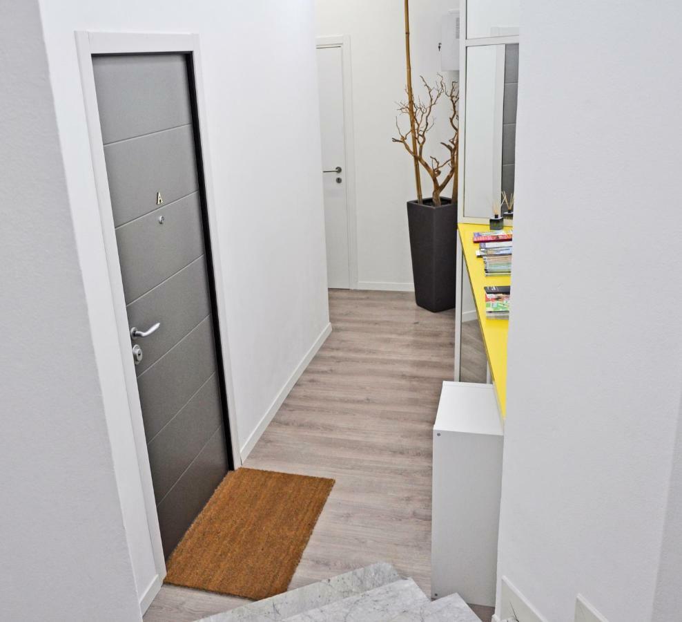 Apartament M.H.S. Mediolan Zewnętrze zdjęcie