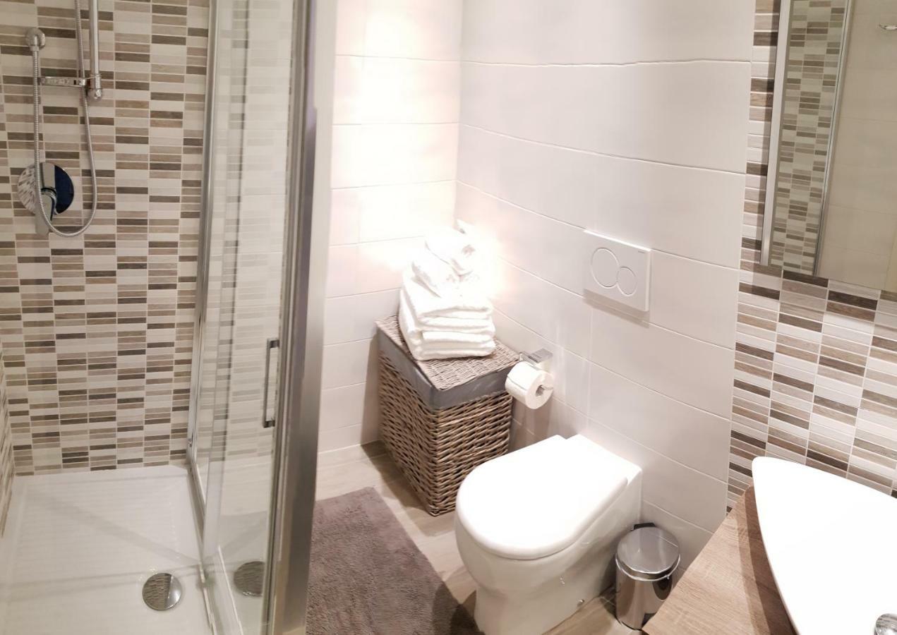 Apartament M.H.S. Mediolan Zewnętrze zdjęcie