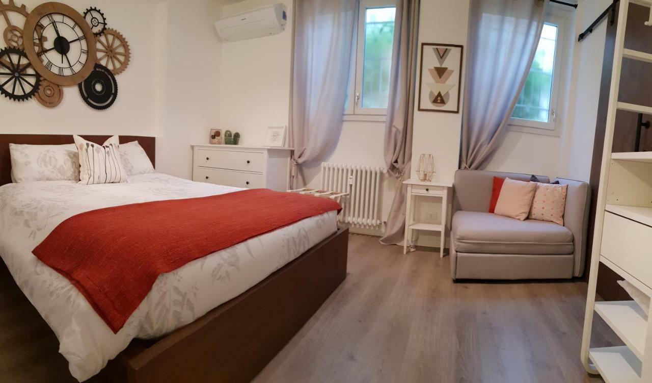 Apartament M.H.S. Mediolan Zewnętrze zdjęcie